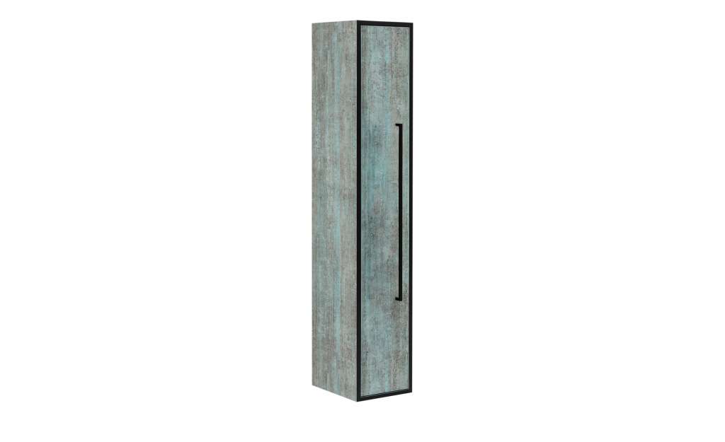 Highboard, 1-türig  Max ¦ grün Schränke > Badschränke > Bad-Hochschränke - Höffner
