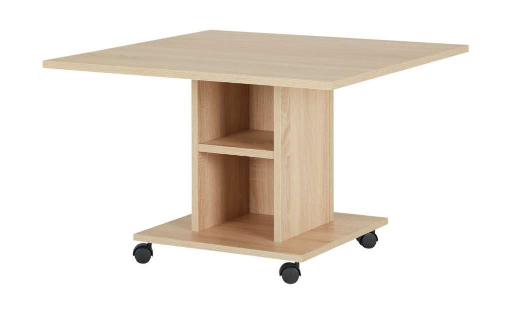 uno Couchtisch   Una ¦ holzfarben Tische > Couchtische > Couchtische rechteckig - Höffner
