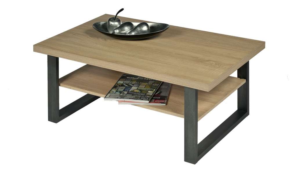 uno Couchtisch   Costa ¦ holzfarben Tische > Couchtische > Couchtische rechteckig - Höffner