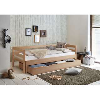 home24 Funktionsbett Emilia (inkl. Lattenrost)