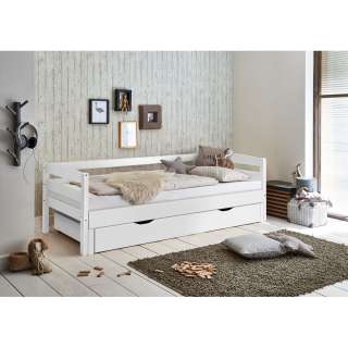 home24 Funktionsbett Emilia (inkl. Lattenrost)