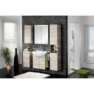 home24 Waschbeckenunterschrank A-Vero
