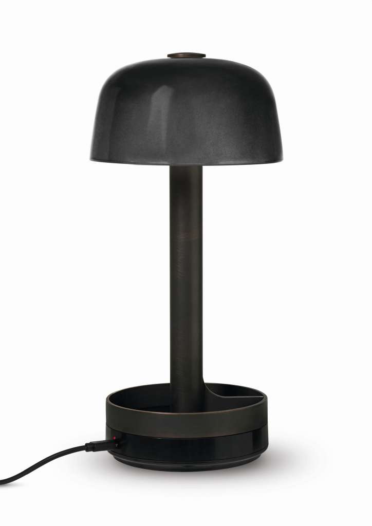 Rosendahl - Soft Spot Lampe - smoke - indoor