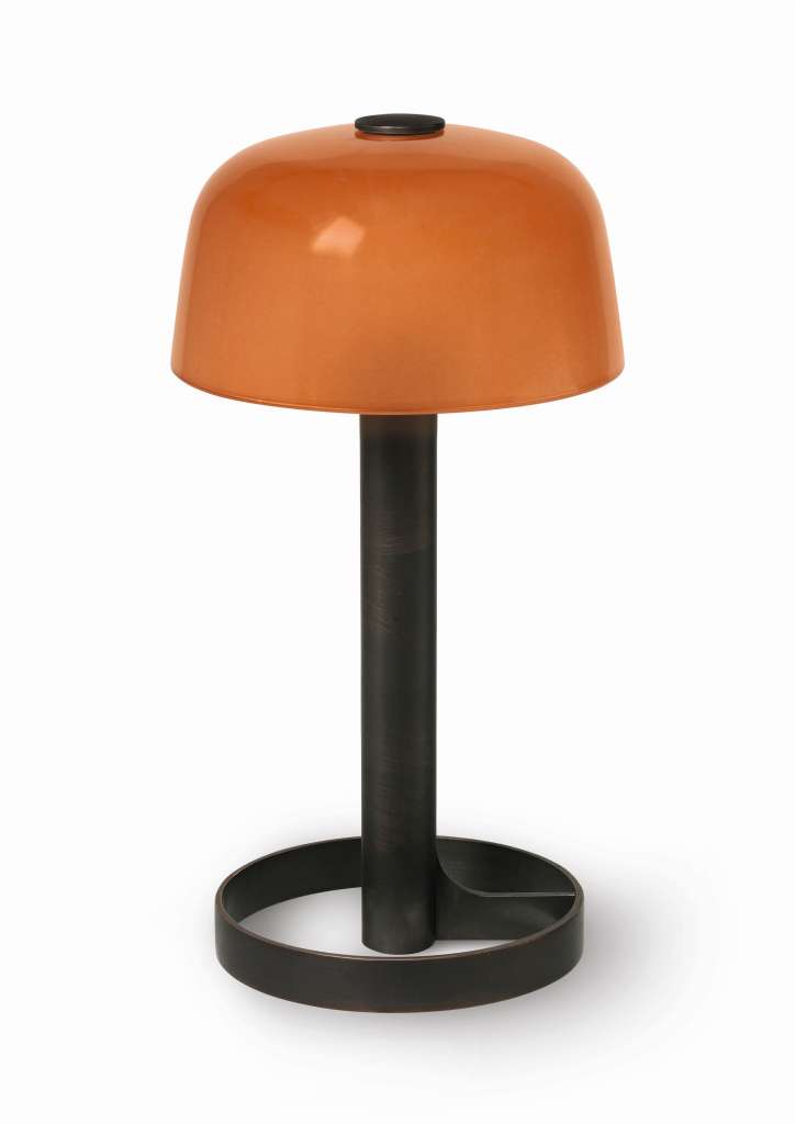 Rosendahl - Soft Spot Lampe - amber - indoor