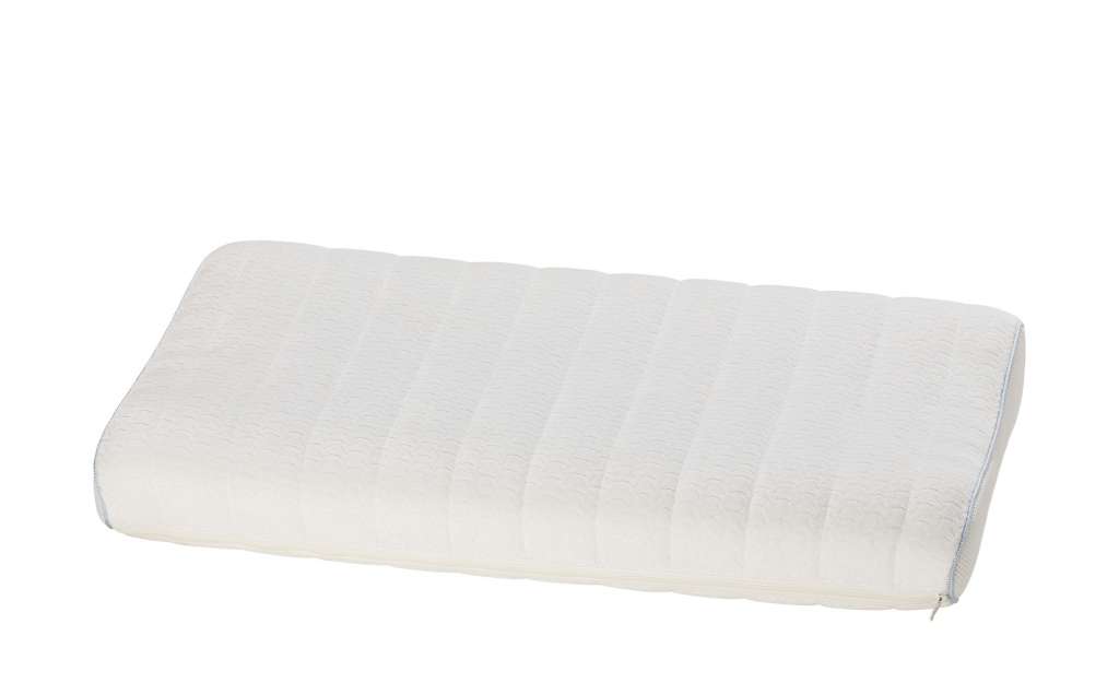 Paradies Nackenstützkissen  reVita Ergonomic ¦ weiß Bettwaren > Nackenrollen & Nackenstützkissen - Höffner
