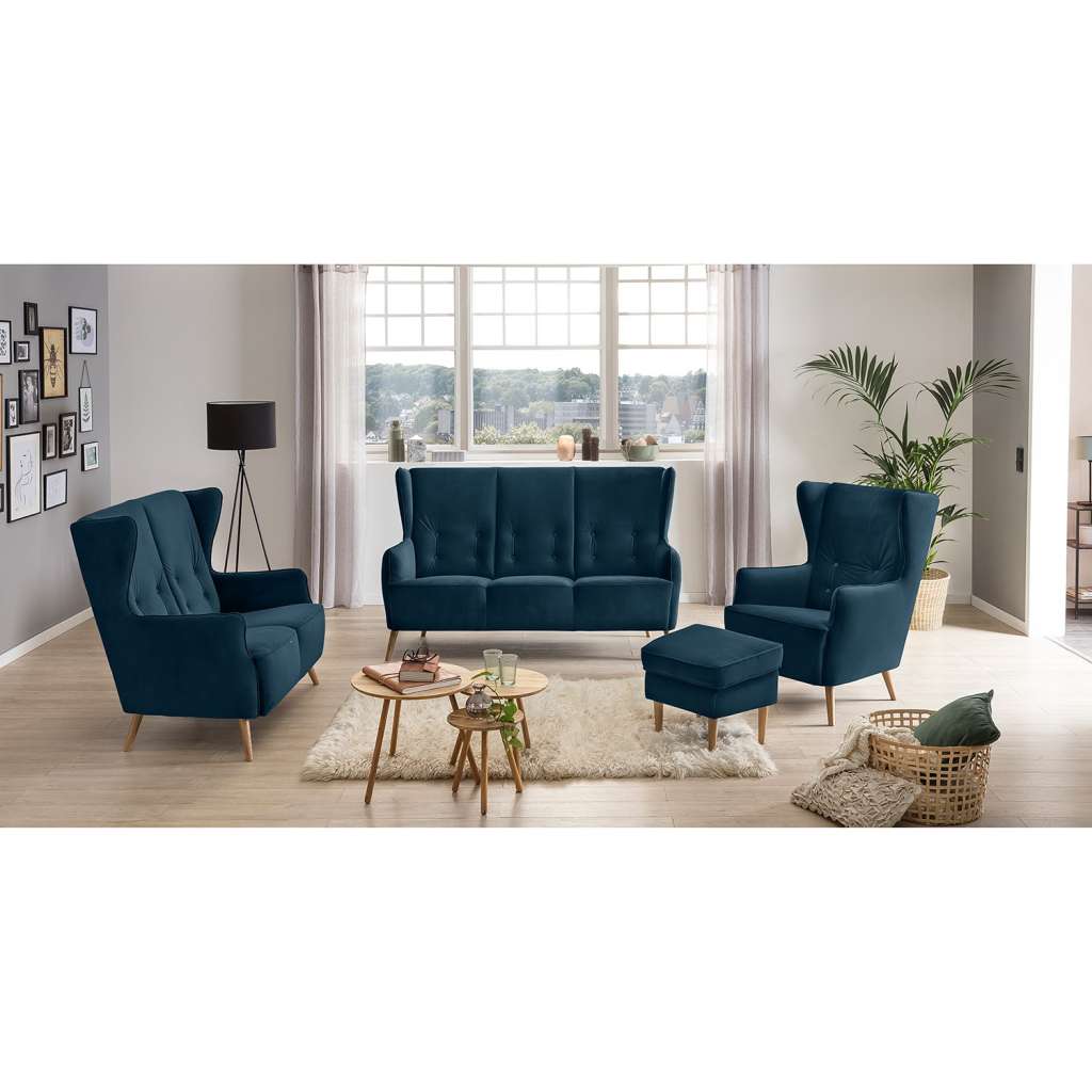 home24 Sofa Bonham (3 -Sitzer)