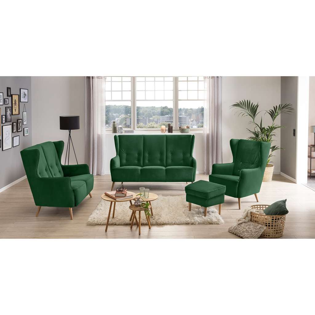 home24 Sofa Bonham (3 -Sitzer)