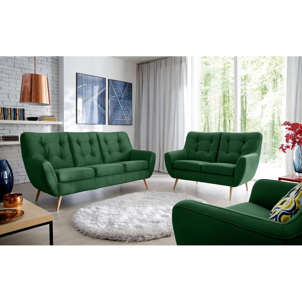 home24 Sofa Sawston I (3 -Sitzer)