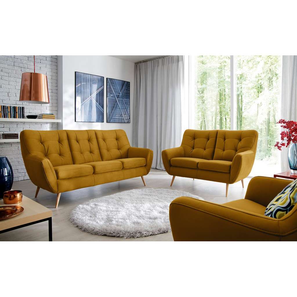 home24 Sofa Sawston I (2 -Sitzer)