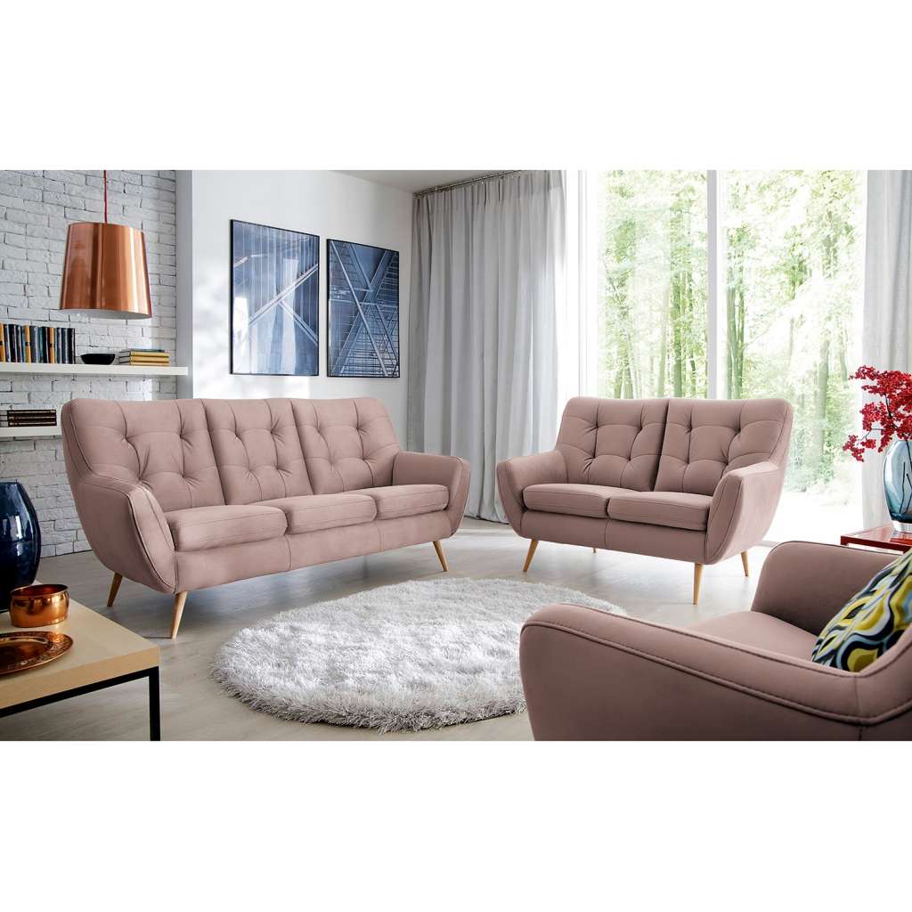 home24 Sofa Sawston I (2 -Sitzer)