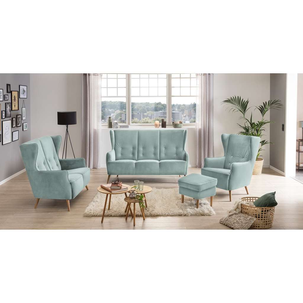 home24 Sofa Bonham (2 -Sitzer)