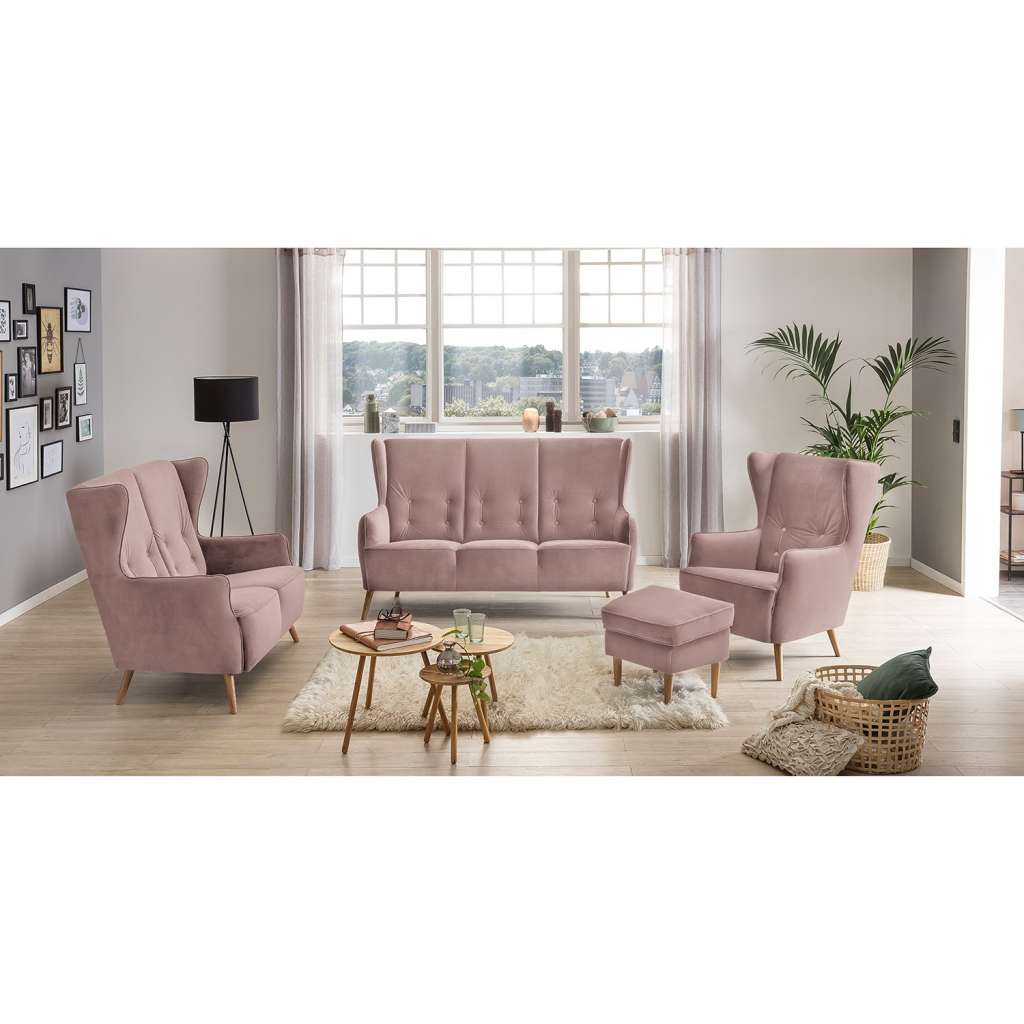 home24 Sofa Bonham (2 -Sitzer)