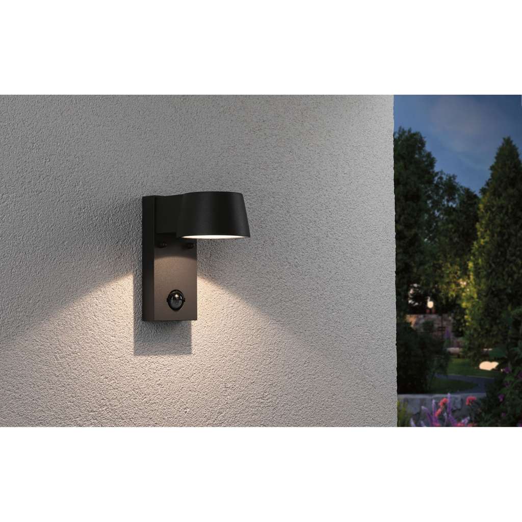 home24 Außenwandleuchte Capea I