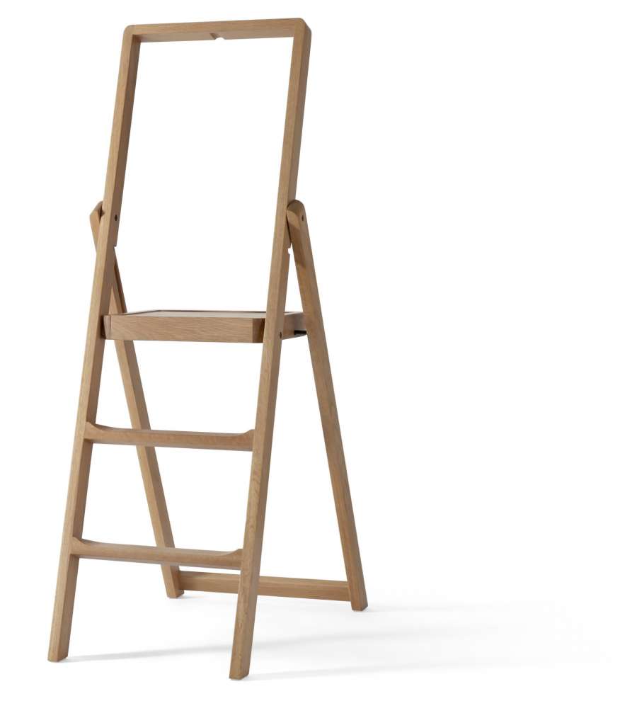 Design House Stockholm - Step Leiter - Eiche - indoor