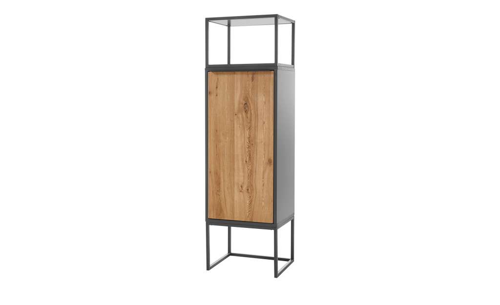 Stauraumelement  Assisi ¦ holzfarben Kommoden & Sideboards > Highboards - Höffner