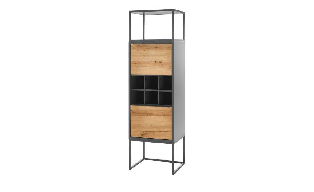 Stauraumelement  Assisi ¦ holzfarben Kommoden & Sideboards > Highboards - Höffner