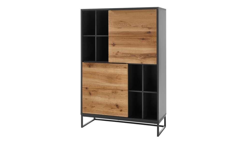 Highboard  Assisi ¦ holzfarben Kommoden & Sideboards > Kommoden - Höffner