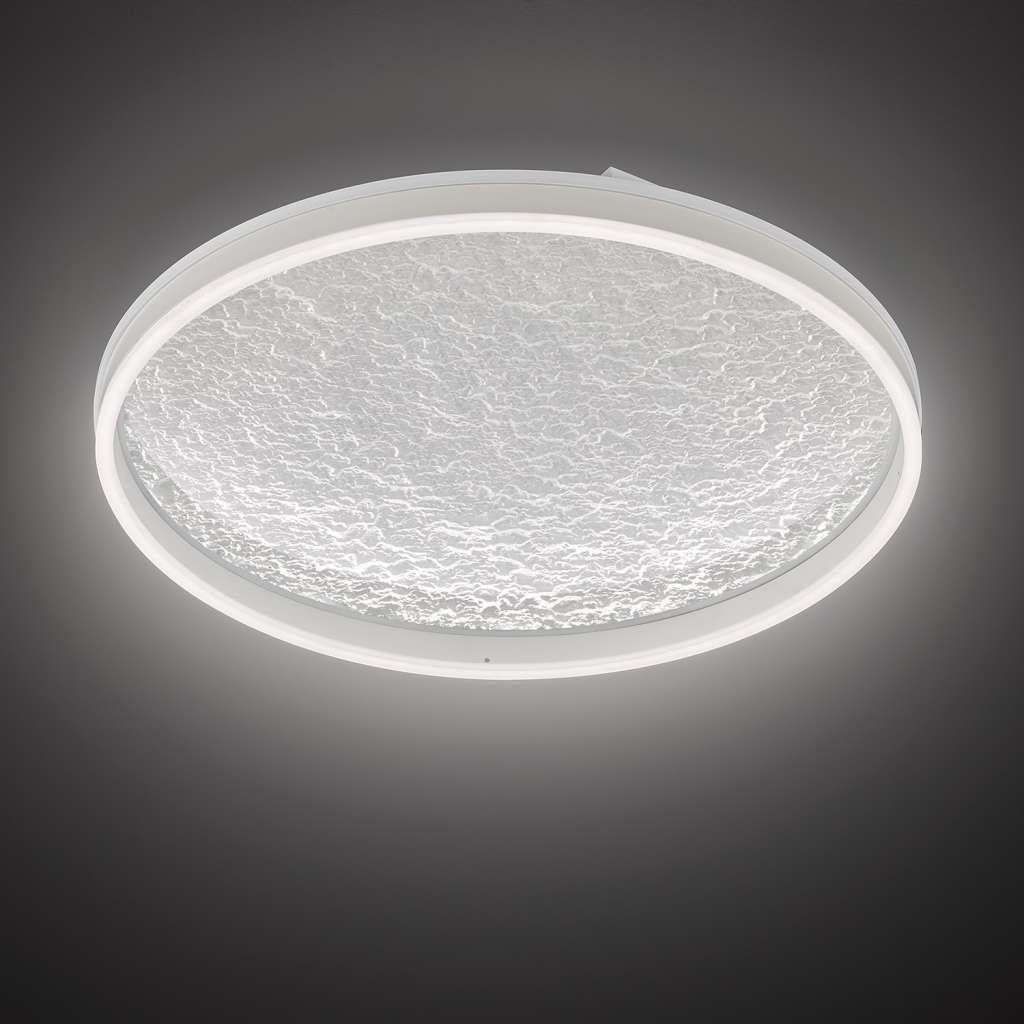 home24 LED-Deckenleuchte Bali III