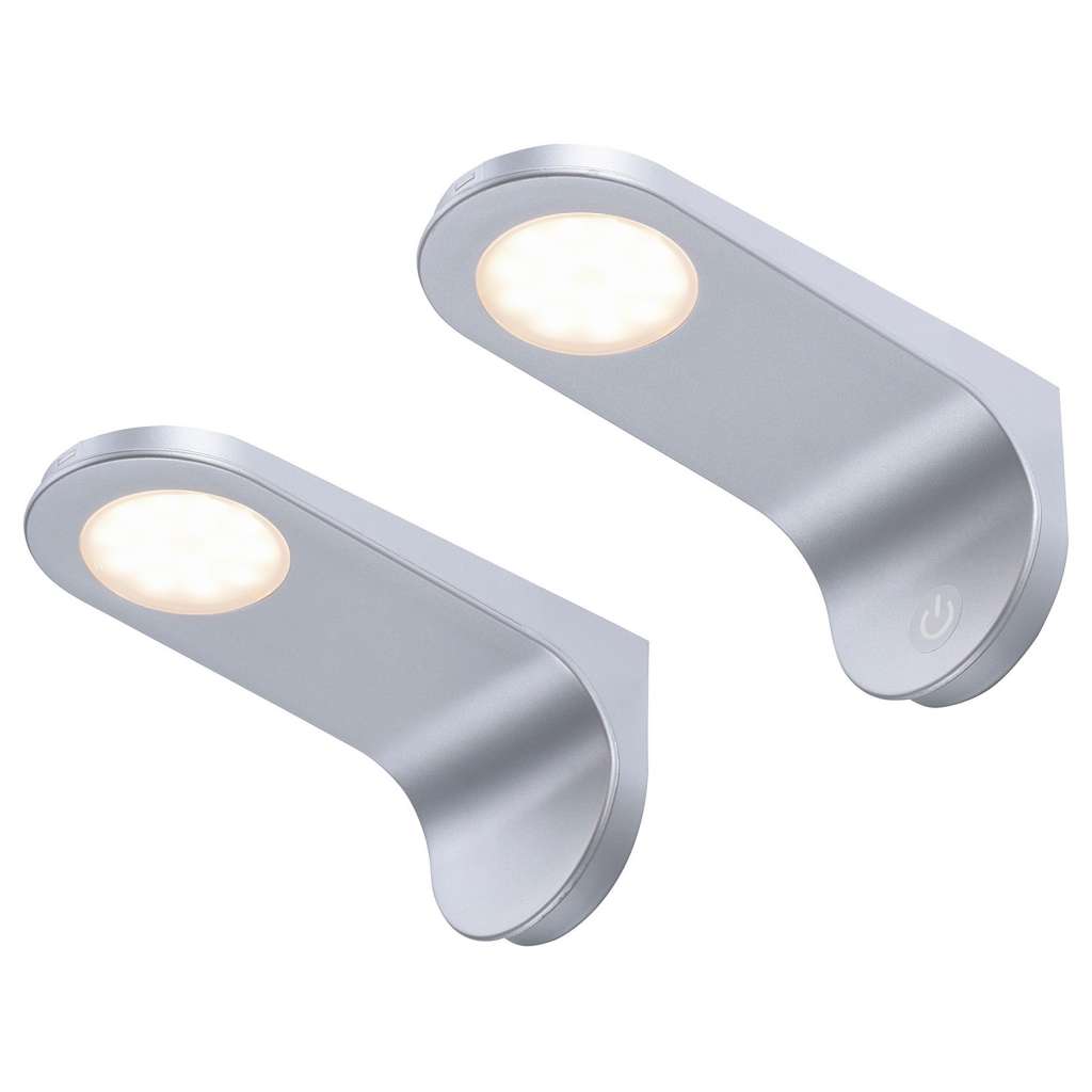 home24 LED-Einbauleuchte Amon III