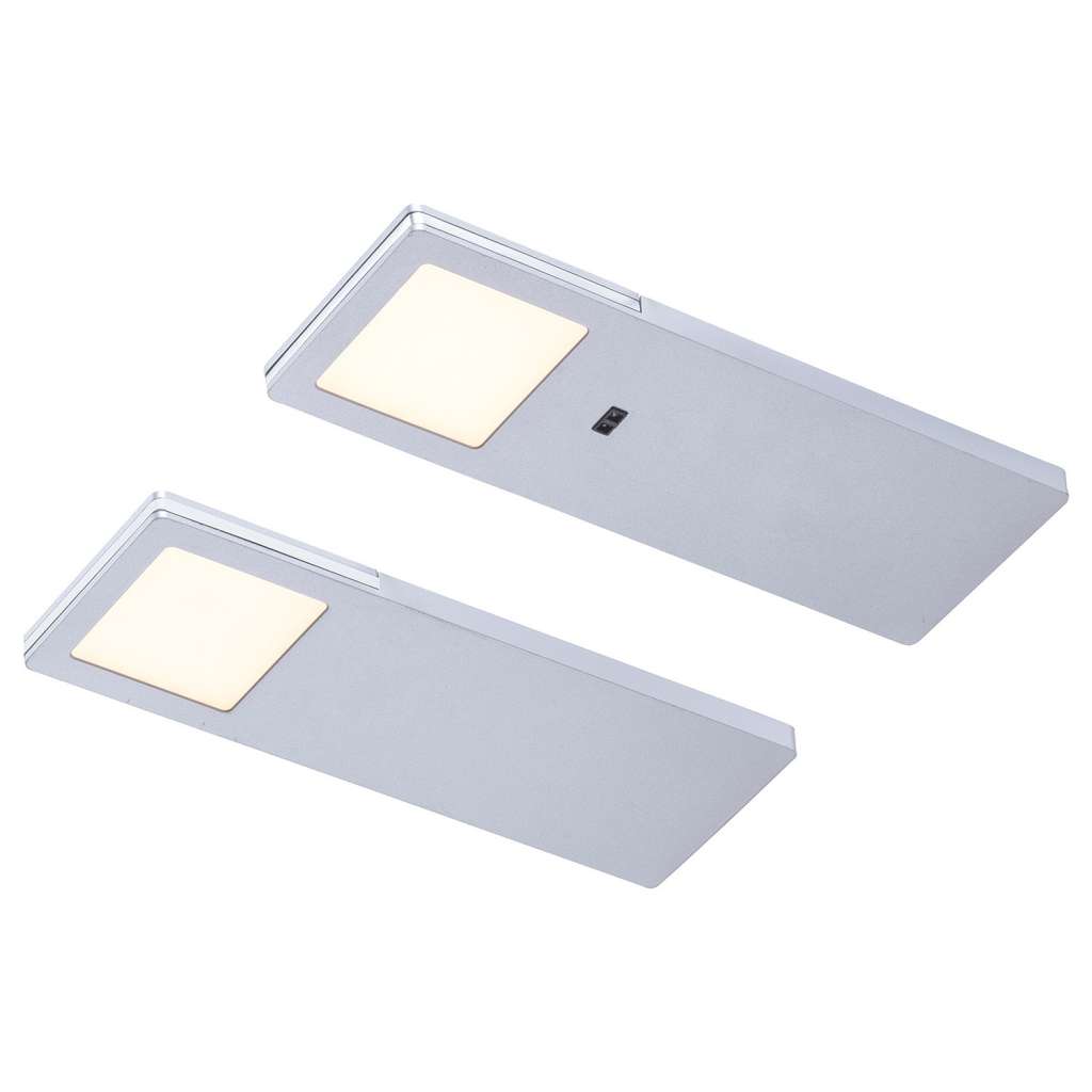 home24 LED-Einbauleuchte Amon IV