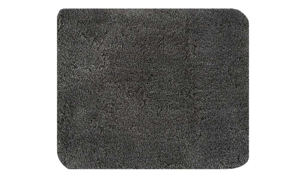 Kleine Wolke Badteppich  Relax ¦ grau ¦ 100% Polyacryl Badtextilien und Zubehör > Badematten & Badvorleger - Höffner