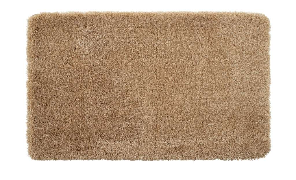 Kleine Wolke Badteppich  Relax ¦ beige ¦ 100% Polyacryl Badtextilien und Zubehör > Badematten & Badvorleger - Höffner