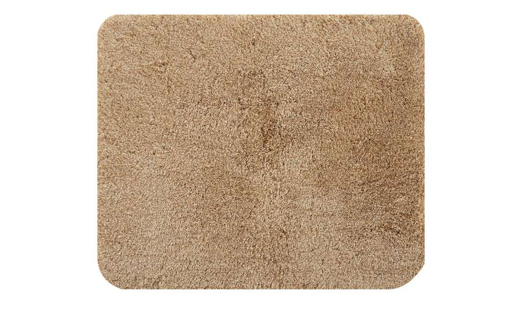 Kleine Wolke Badteppich  Relax ¦ beige ¦ 100% Polyacryl Badtextilien und Zubehör > Badematten & Badvorleger - Höffner