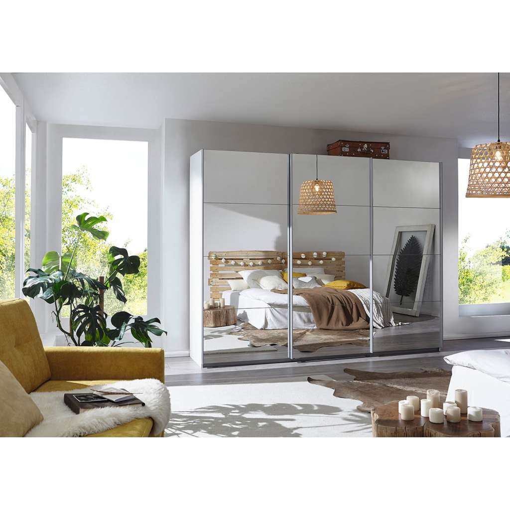 home24 Schwebetürenschrank Caracas I