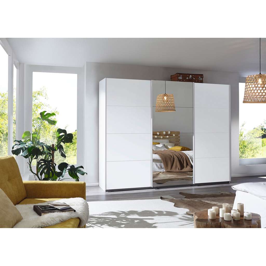 home24 Schwebetürenschrank Caracas I
