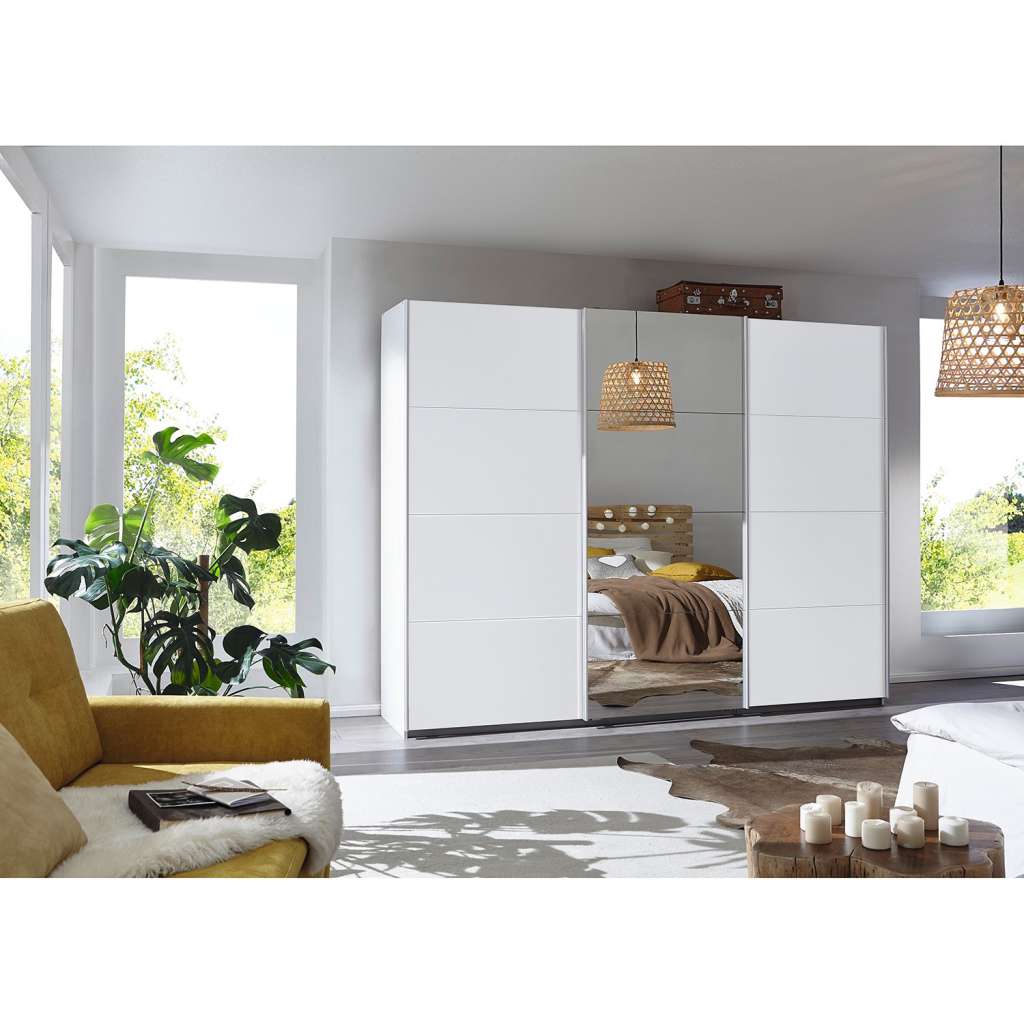 home24 Schwebetürenschrank Caracas I