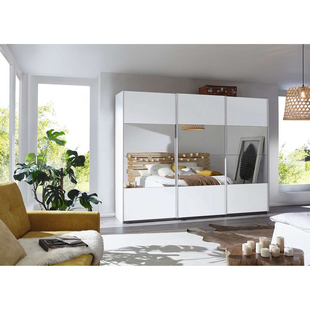 home24 Schwebetürenschrank Caracas II