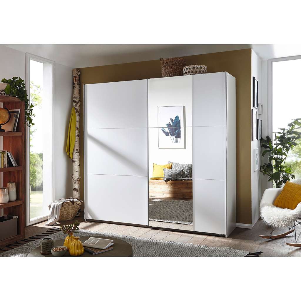 home24 Schwebetürenschrank Santiago