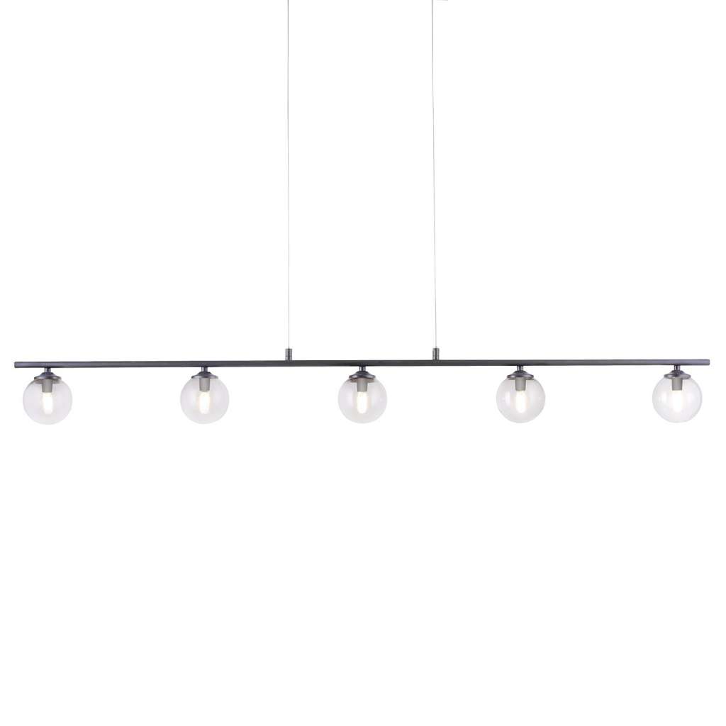 home24 LED-Deckenleuchte Widow I
