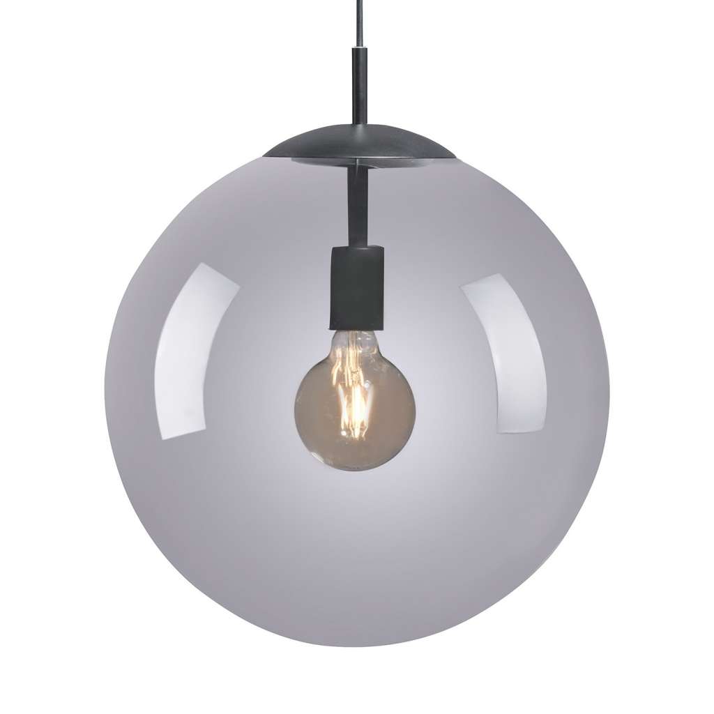 home24 LED-Deckenleuchte Widow II