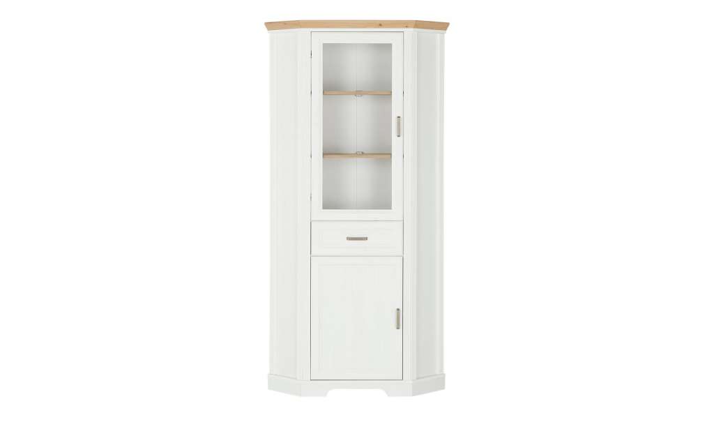 Eckvitrine  Varese Kommoden & Sideboards > Vitrinen - Höffner