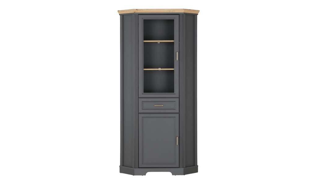 Eckvitrine  Varese Kommoden & Sideboards > Vitrinen - Höffner