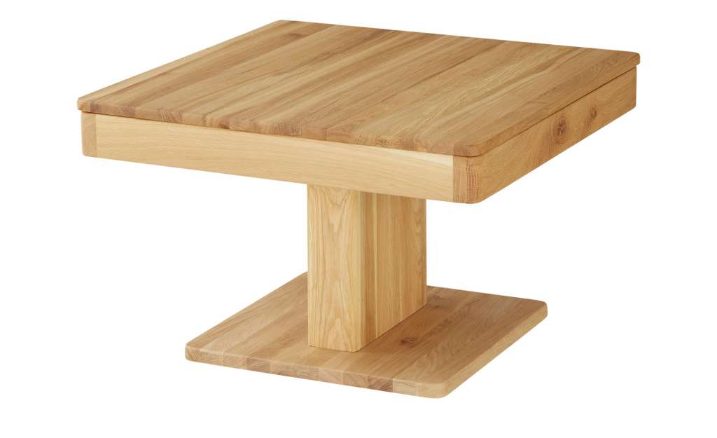 Couchtisch  Ios ¦ holzfarben Tische > Couchtische > Couchtische höhenverstellbar - Höffner