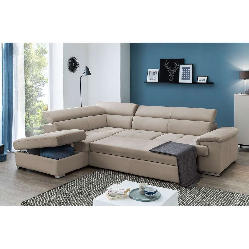 home24 Ecksofa Bowery