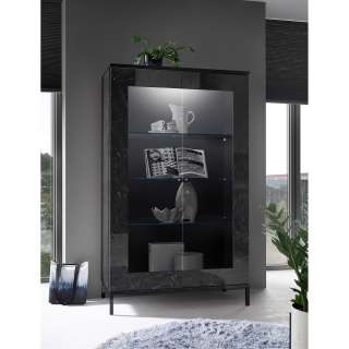 home24 Vitrinenschrank Mango