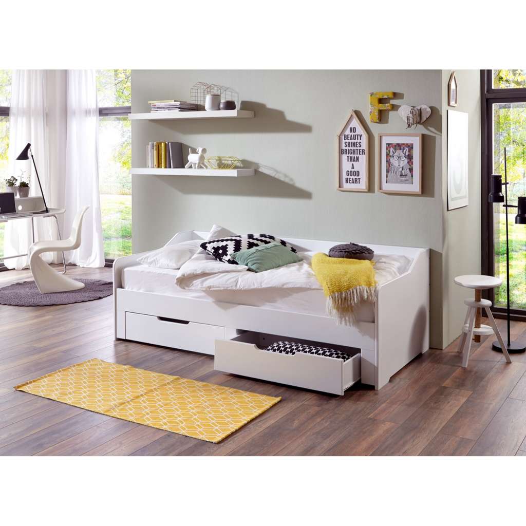 home24 Funktionsbett Anna