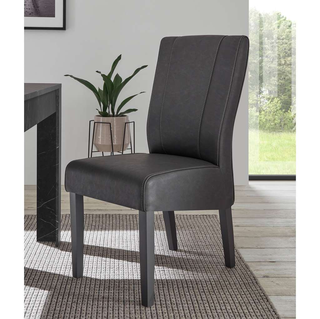 home24 Polsterstuhl Mango (2er-Set)
