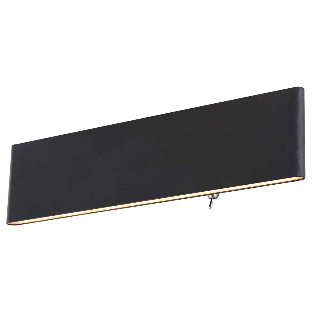home24 LED-Wandleuchte Siegfried