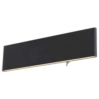 home24 LED-Wandleuchte Siegfried