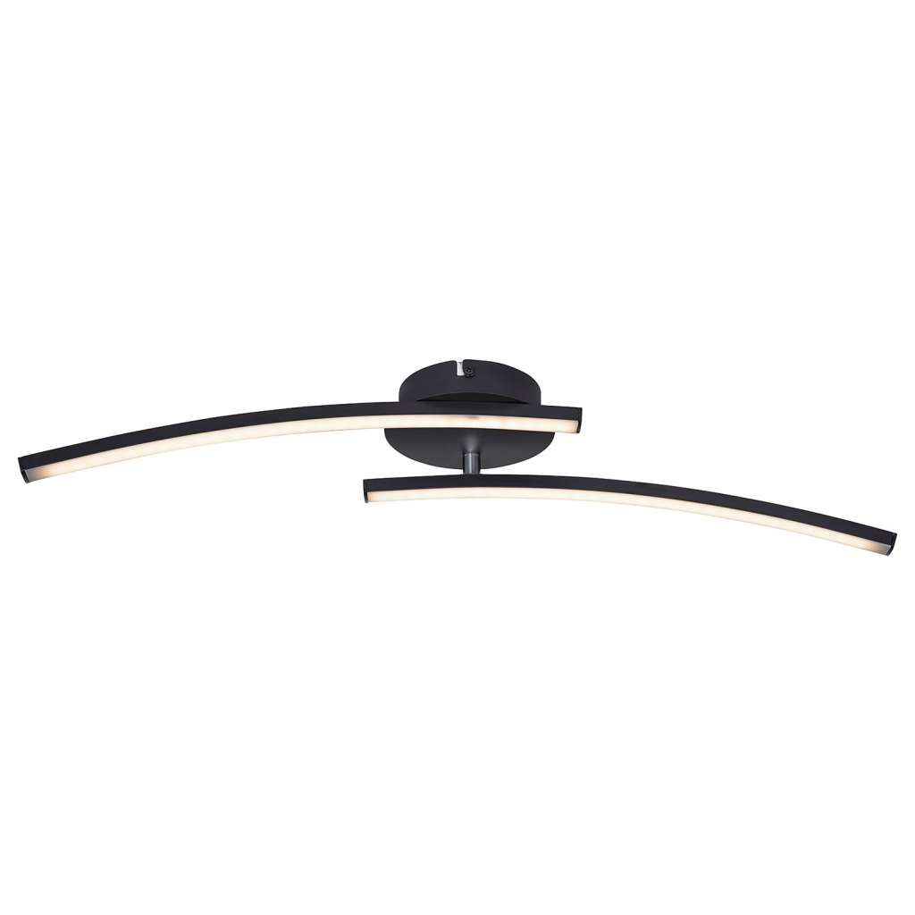 home24 LED-Deckenleuchte Tansy I