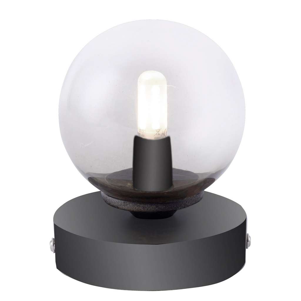 home24 LED-Tischleuchte Widow