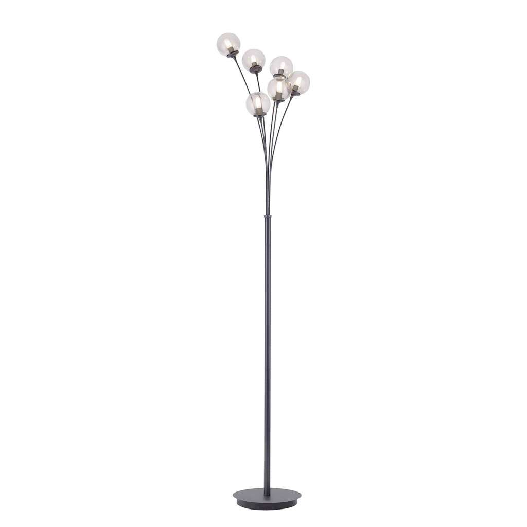 home24 LED-Stehleuchte Widow