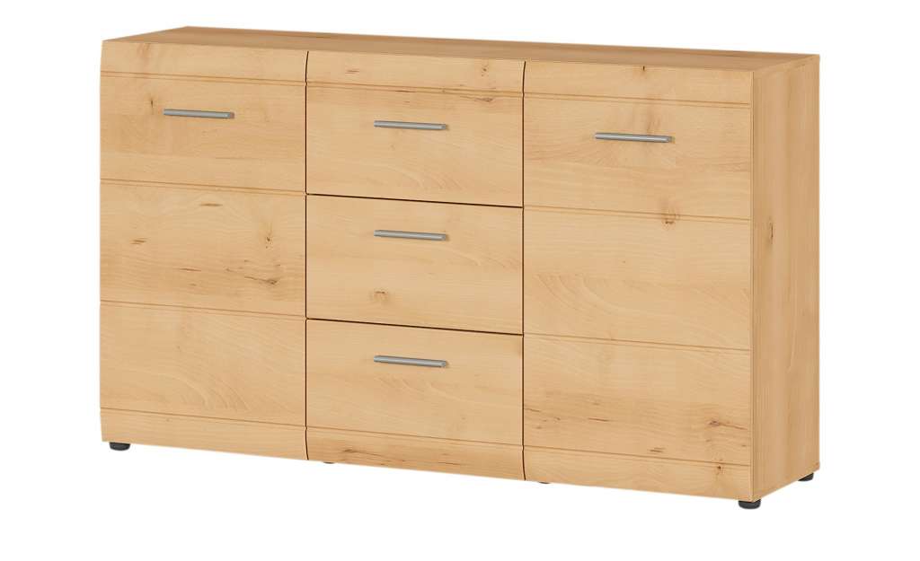 uno Sideboard  Akzent ¦ holzfarben Kommoden & Sideboards > Kommoden - Höffner