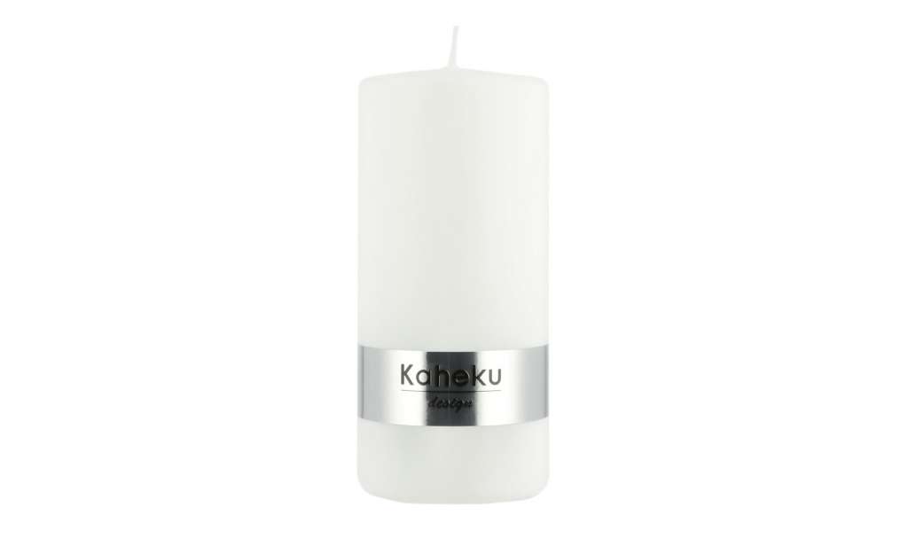 Zylinderkerze  Powder ¦ weißØ: 6.8 Dekoration > Kerzen & Lichter - Höffner