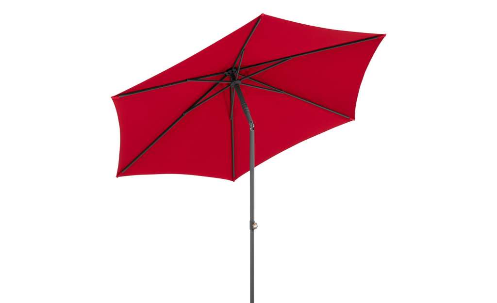 Sonnenschirm  Sevilla ¦ rotØ: 270 Garten > Sonnenschutz > Sonnenschirme - Höffner
