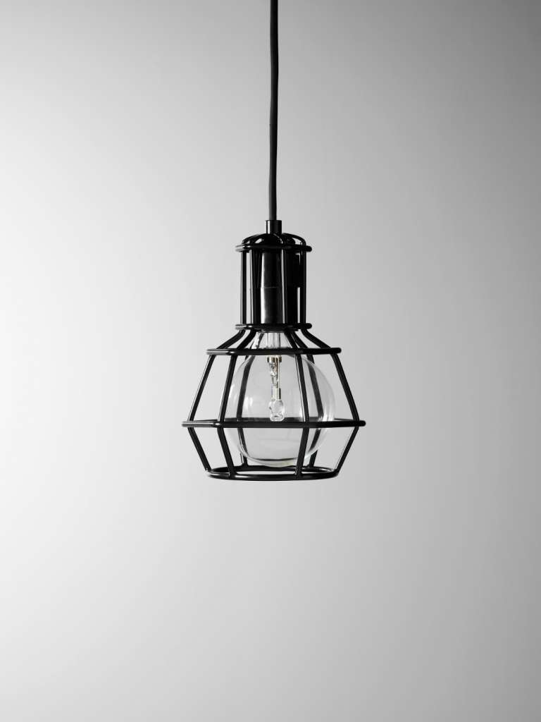 Design House Stockholm - Work Lamp - kupferbeschichtet - indoor